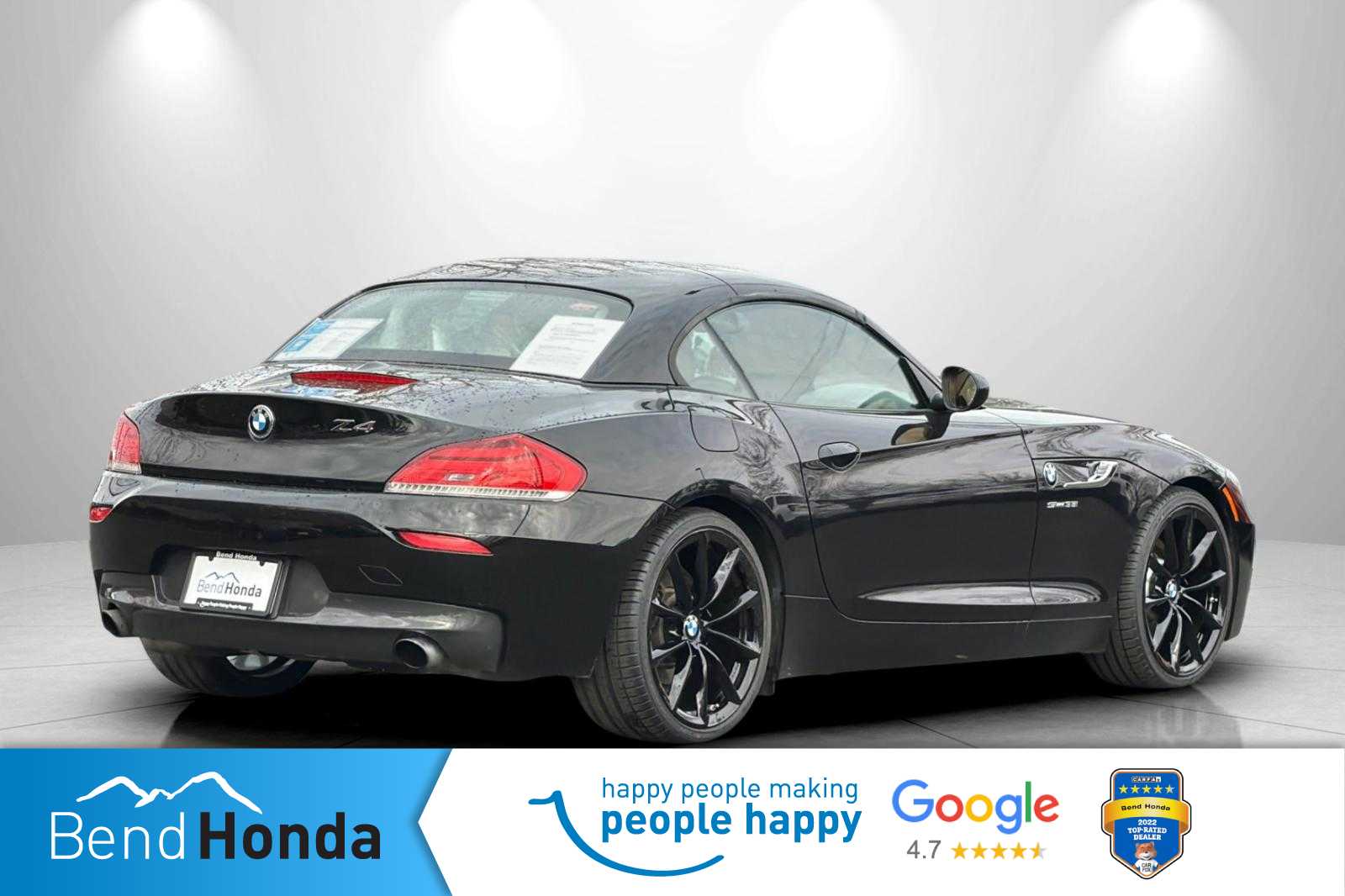 Thumbnail: 2014 BMW Z4 - 2