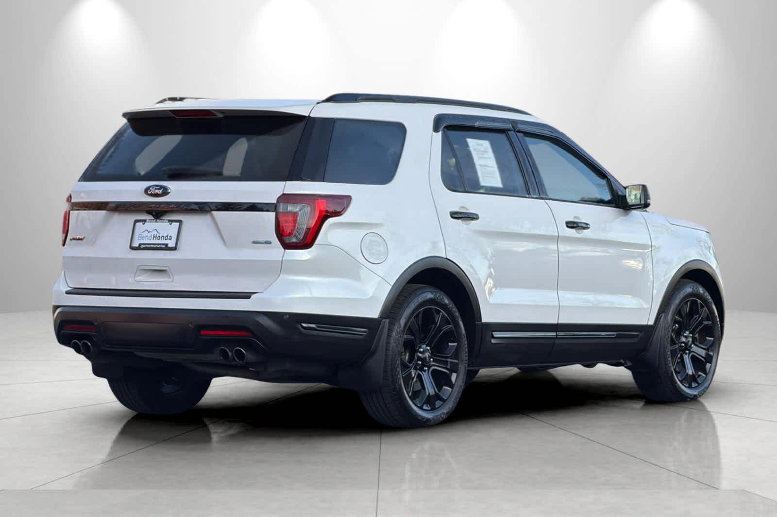 Thumbnail: 2019 Ford Explorer - 2