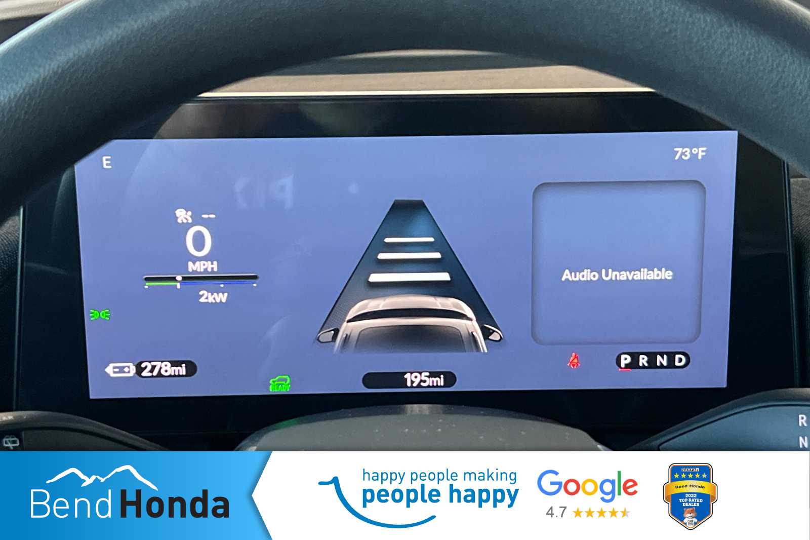 Thumbnail: 2025 Honda Prologue - 27