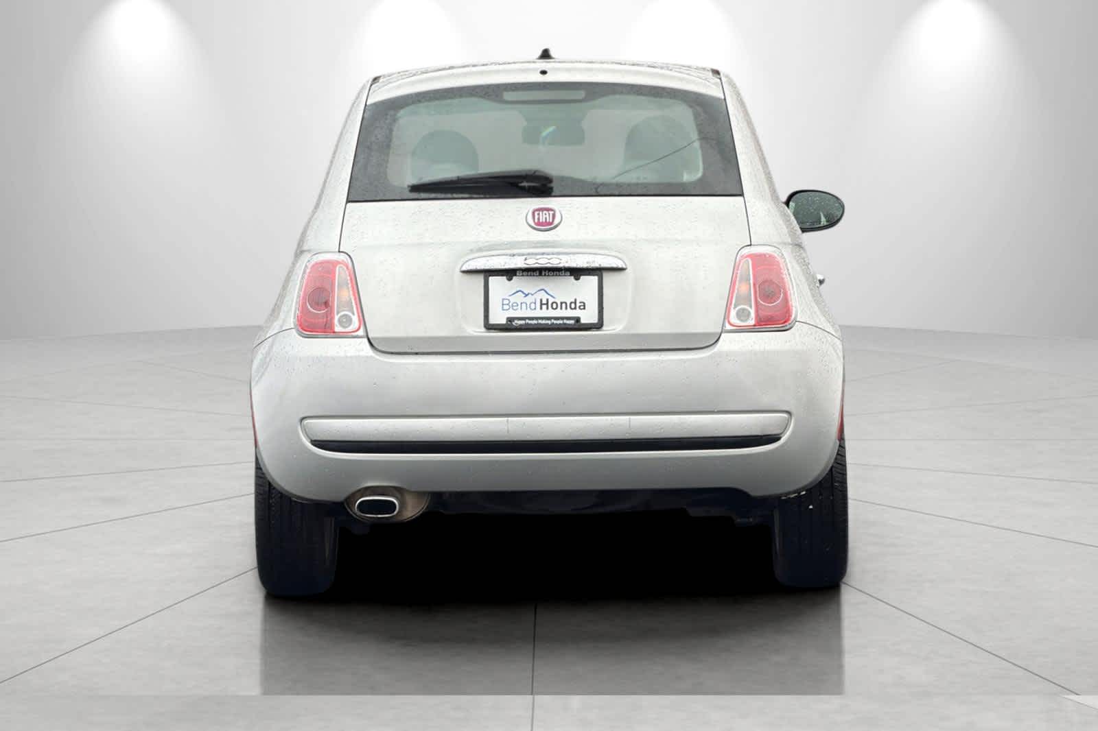 Thumbnail: 2013 Fiat 500 - 7