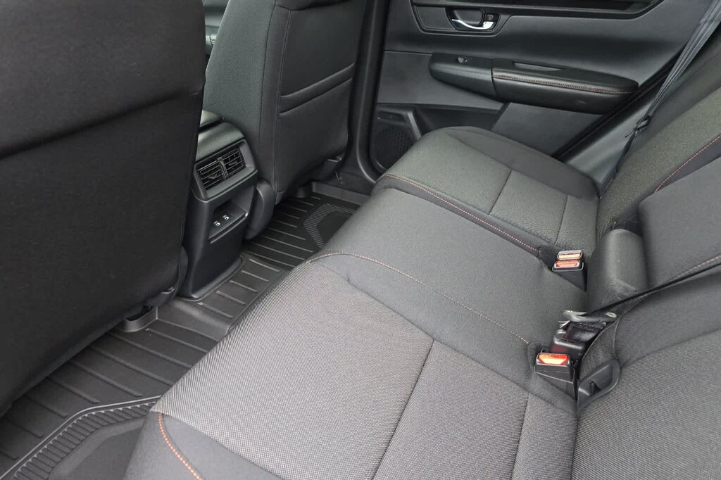 New 2026 Honda CR-V Hybrid Sport SUV