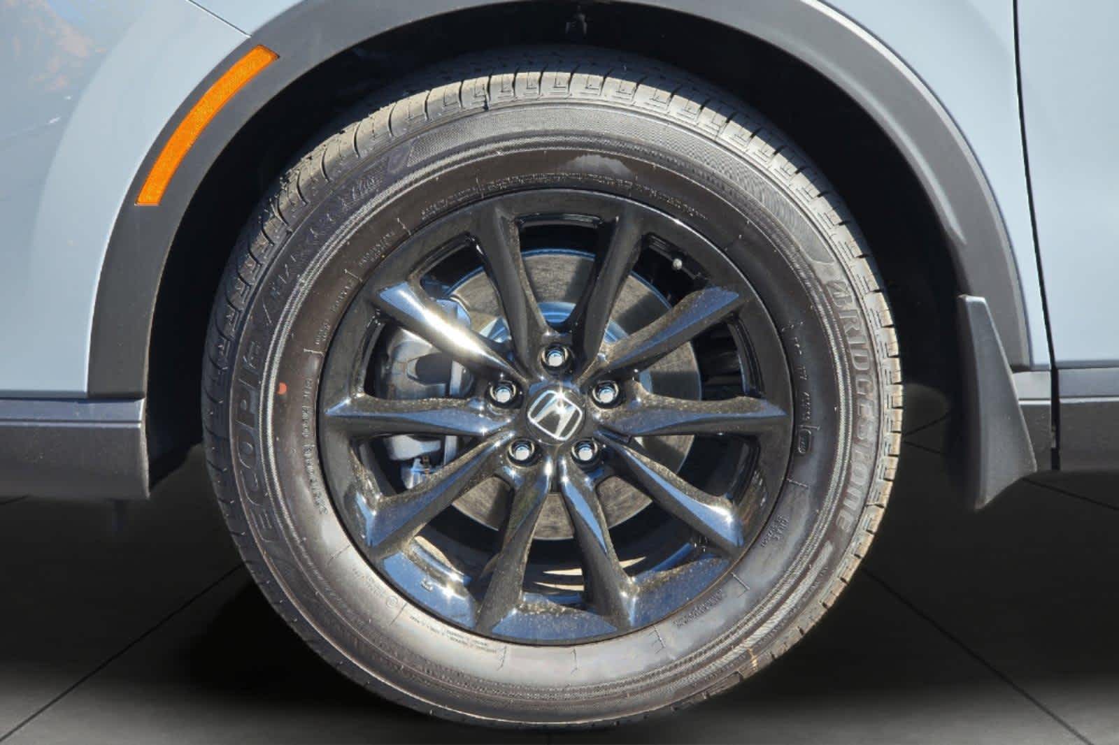 Thumbnail: 2026 Honda CR-V - 11