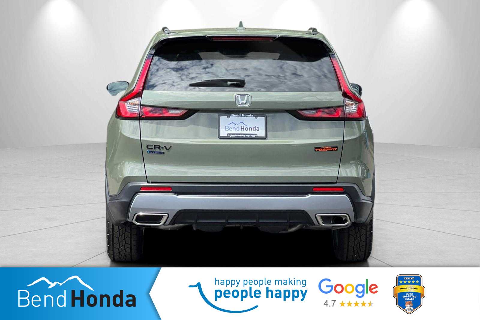 Thumbnail: 2026 Honda CR-V - 7