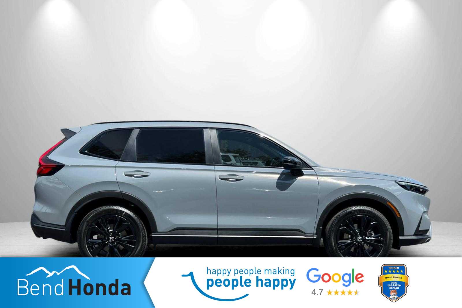 Thumbnail: 2026 Honda CR-V - 8
