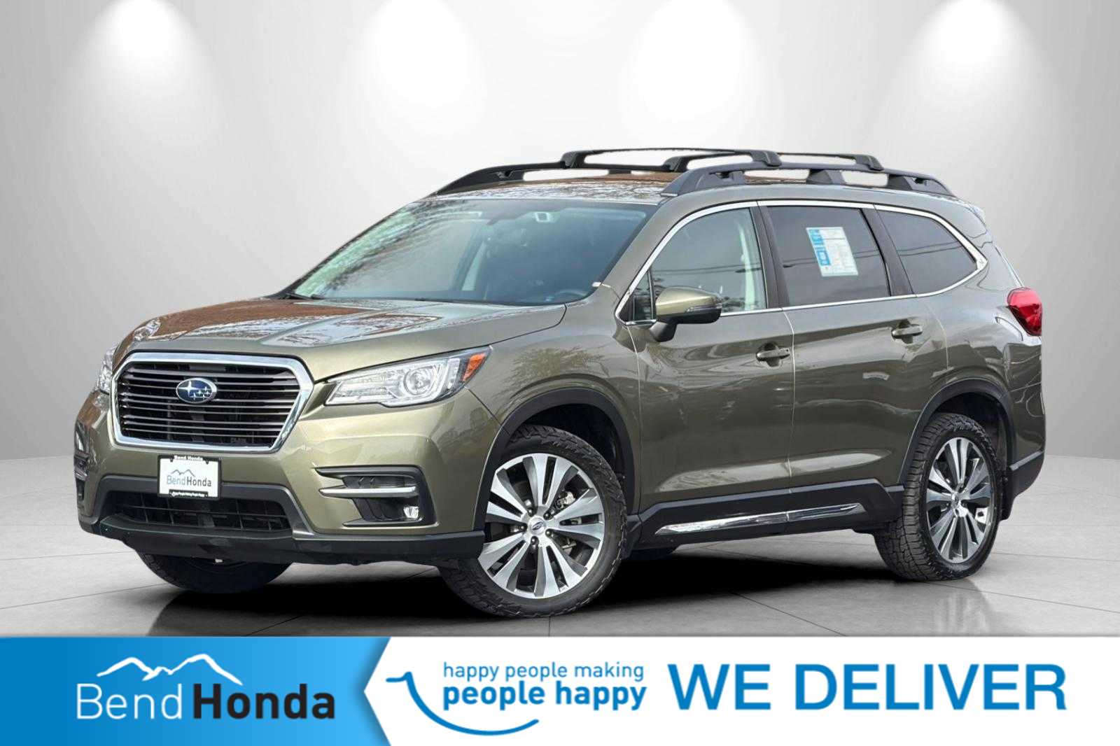 Thumbnail: 2022 Subaru Ascent - 1