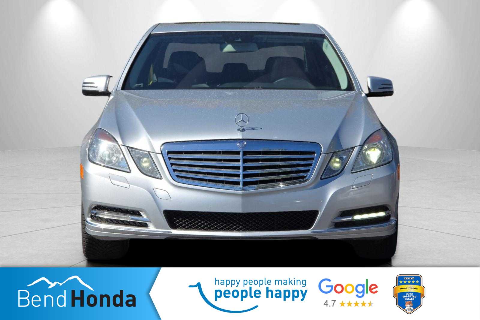 Thumbnail: 2011 Mercedes-Benz E-Class - 10