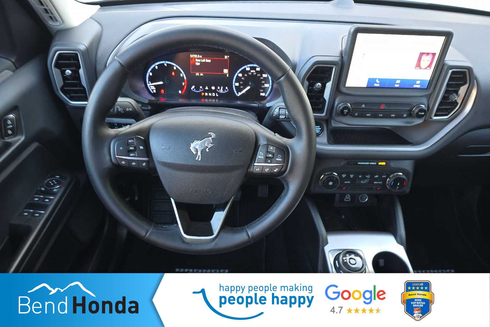 Thumbnail: 2024 Ford Bronco Sport - 16