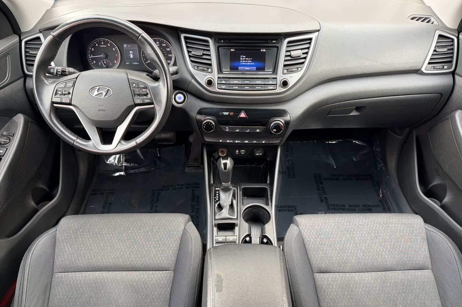 Thumbnail: 2017 Hyundai Tucson - 3