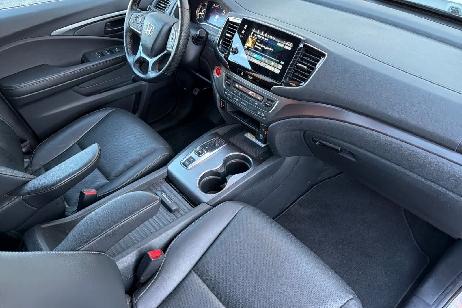 Thumbnail: 2023 Honda Passport - 23