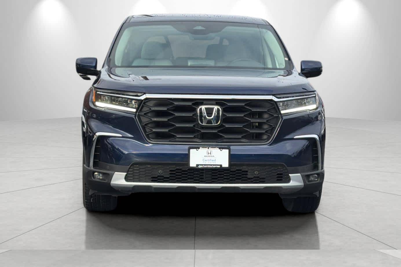 Thumbnail: 2025 Honda Pilot - 10