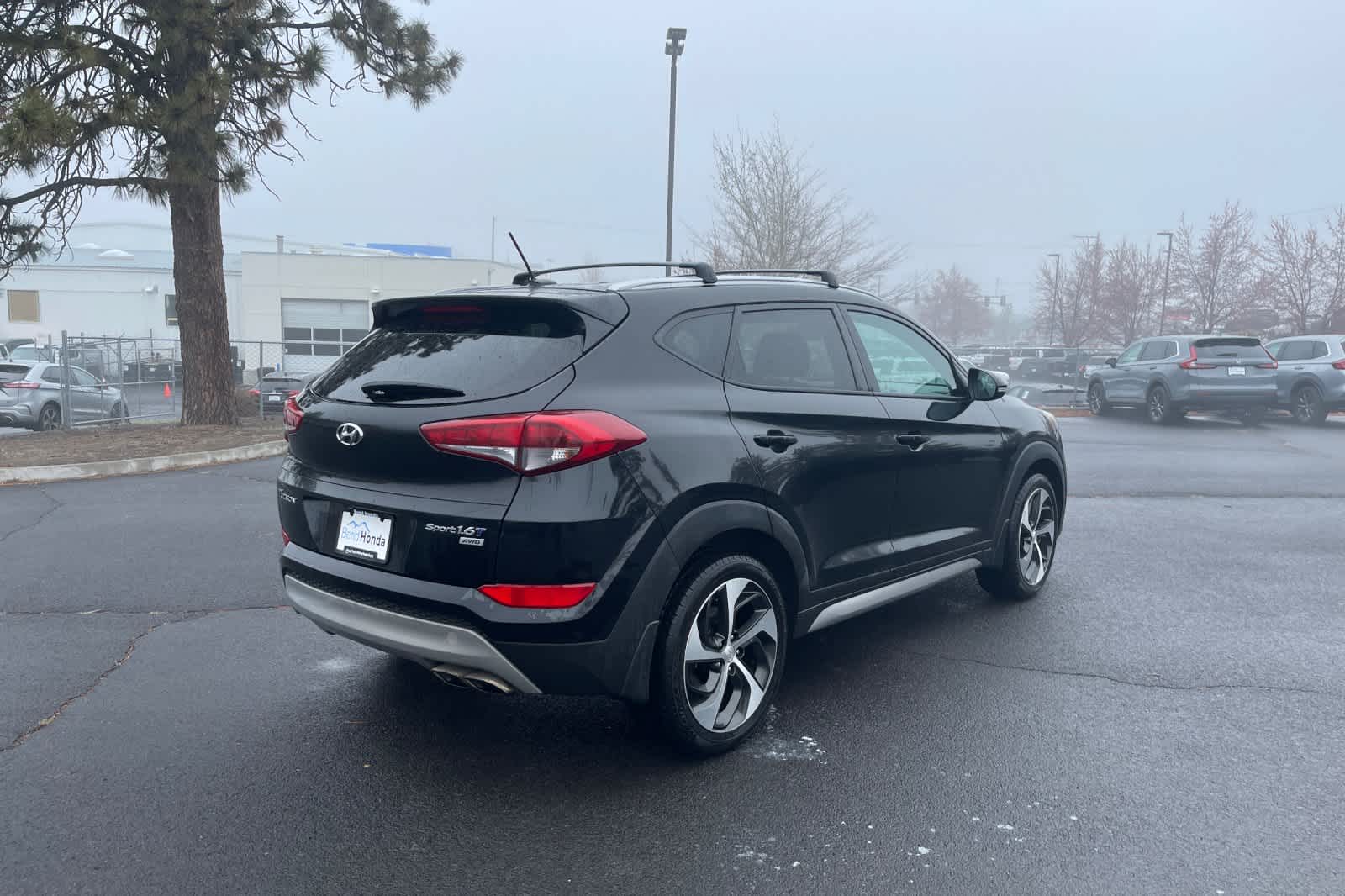 Thumbnail: 2017 Hyundai Tucson - 5