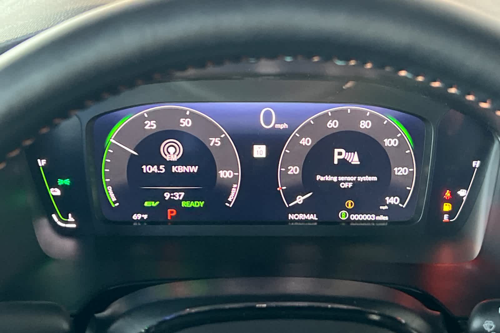 Thumbnail: 2026 Honda CR-V - 27