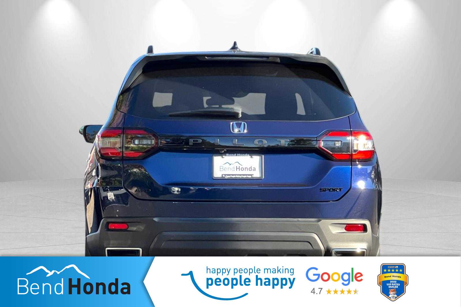 Thumbnail: 2025 Honda Pilot - 7