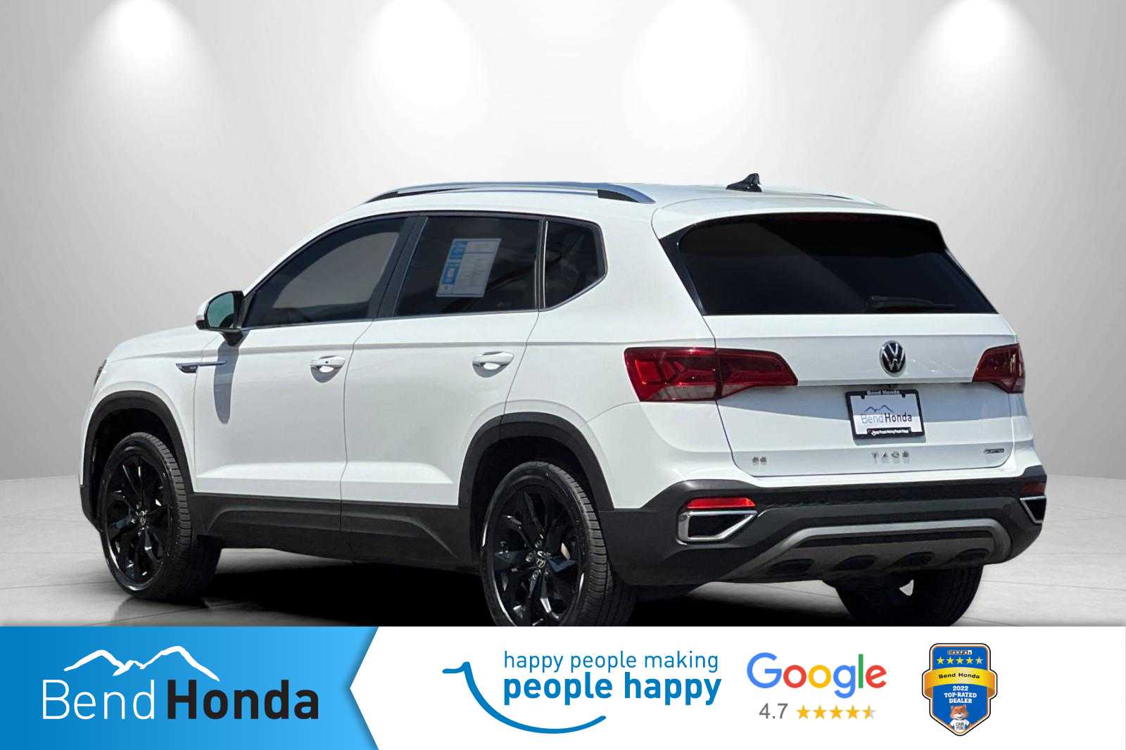 Thumbnail: 2022 Volkswagen Taos - 6