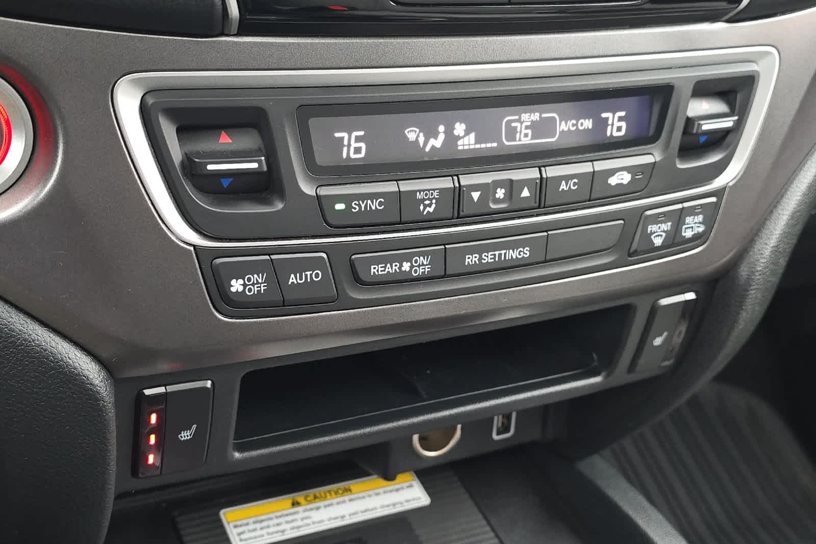 Thumbnail: 2023 Honda Passport - 22