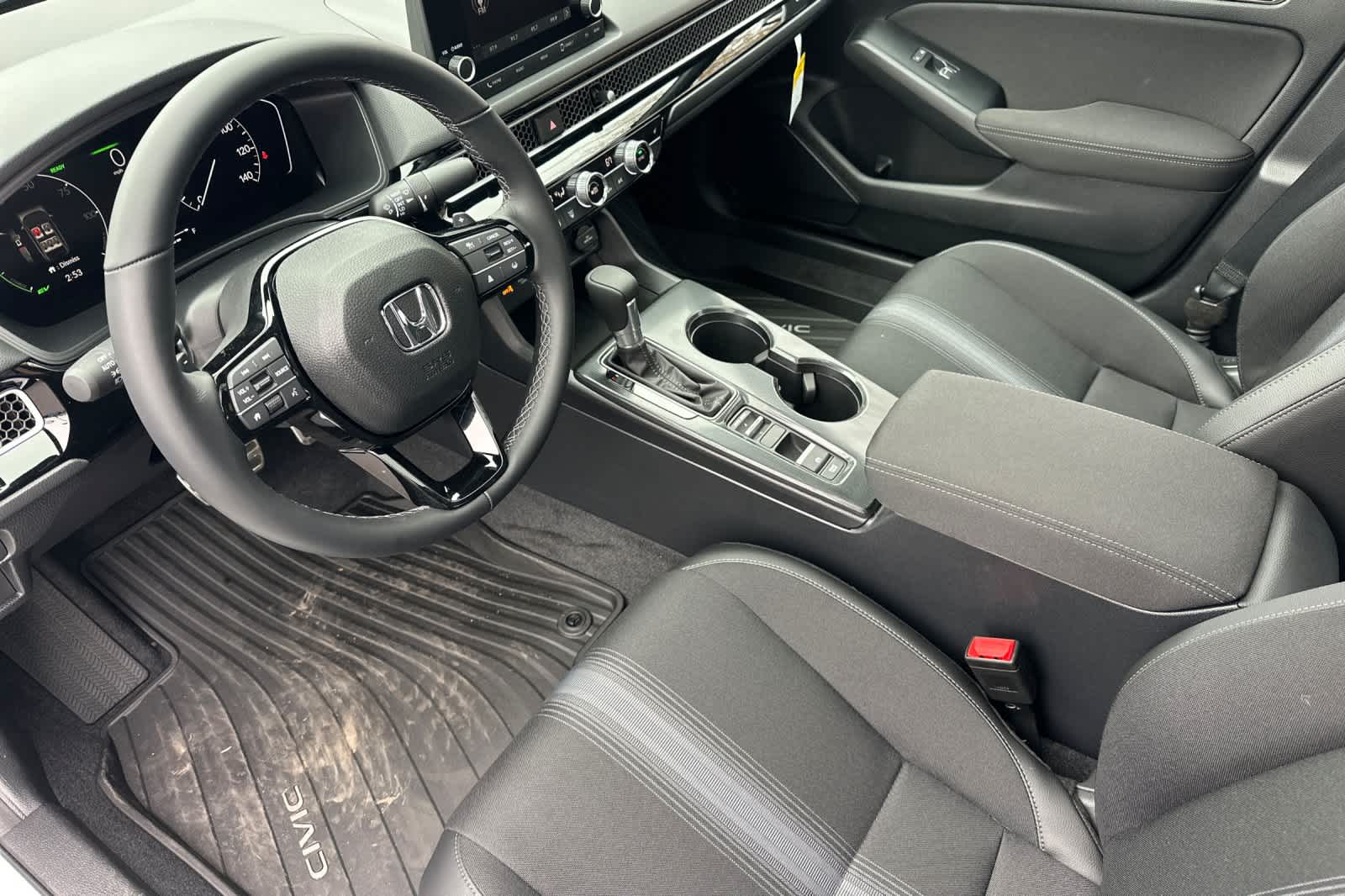 Thumbnail: 2026 Honda Civic - 13