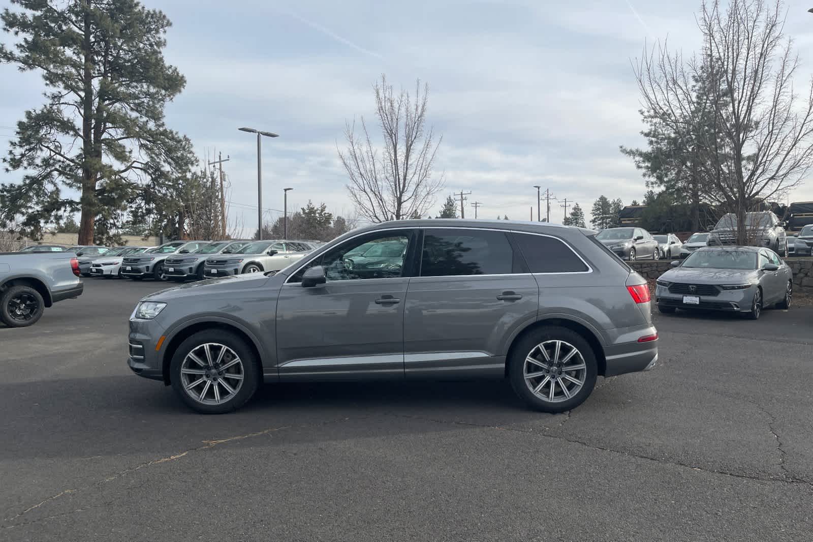 Thumbnail: 2017 Audi Q7 - 5