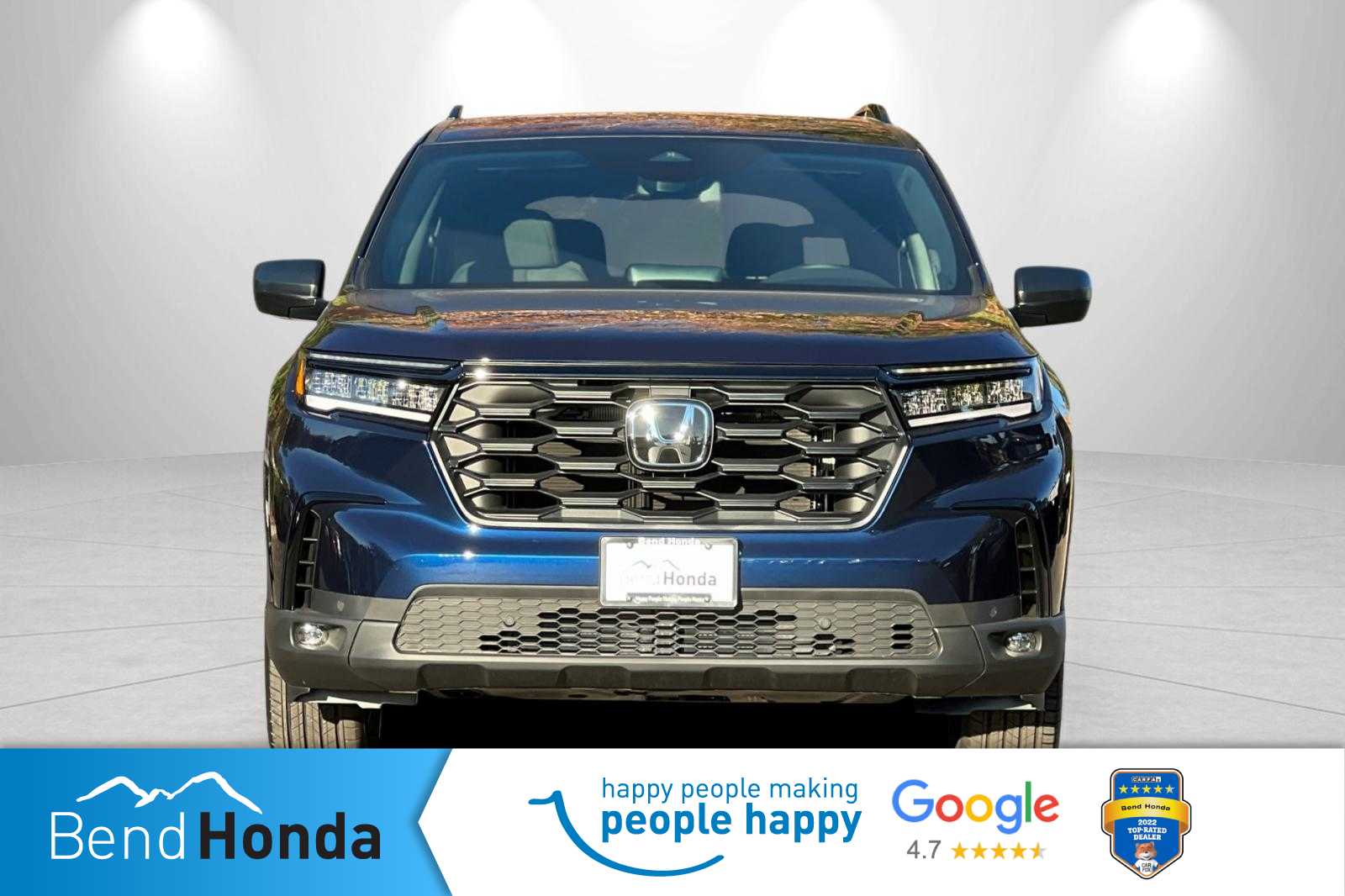 Thumbnail: 2025 Honda Pilot - 10