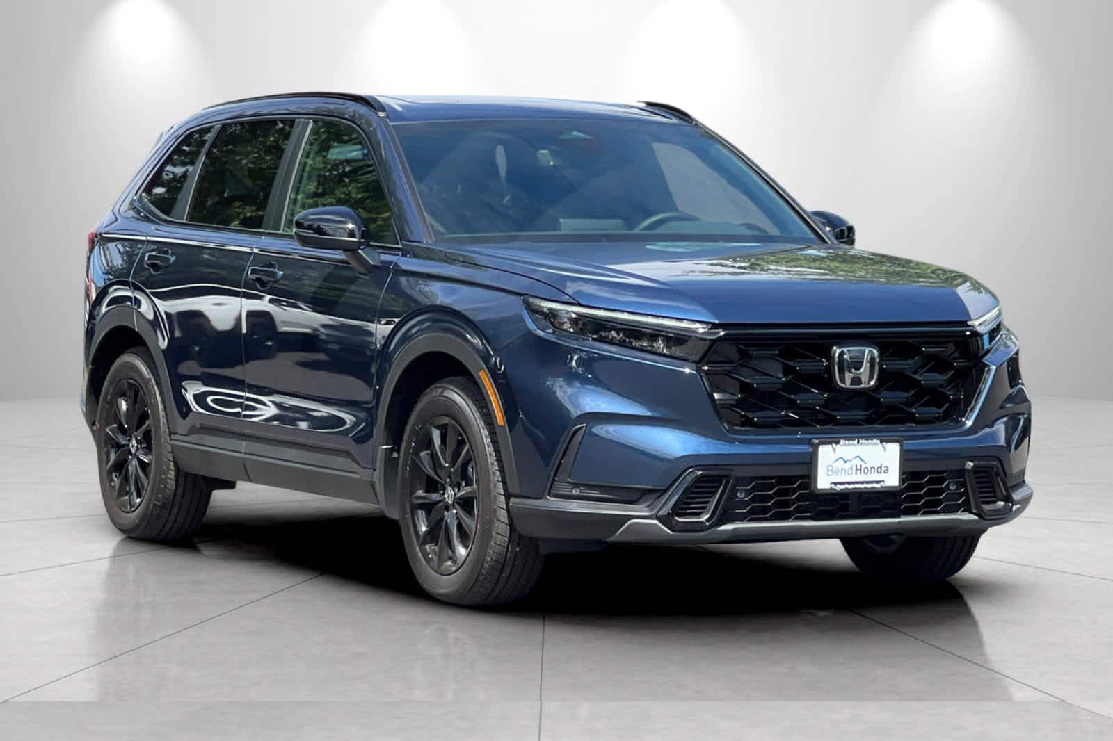 Thumbnail: 2026 Honda CR-V - 9