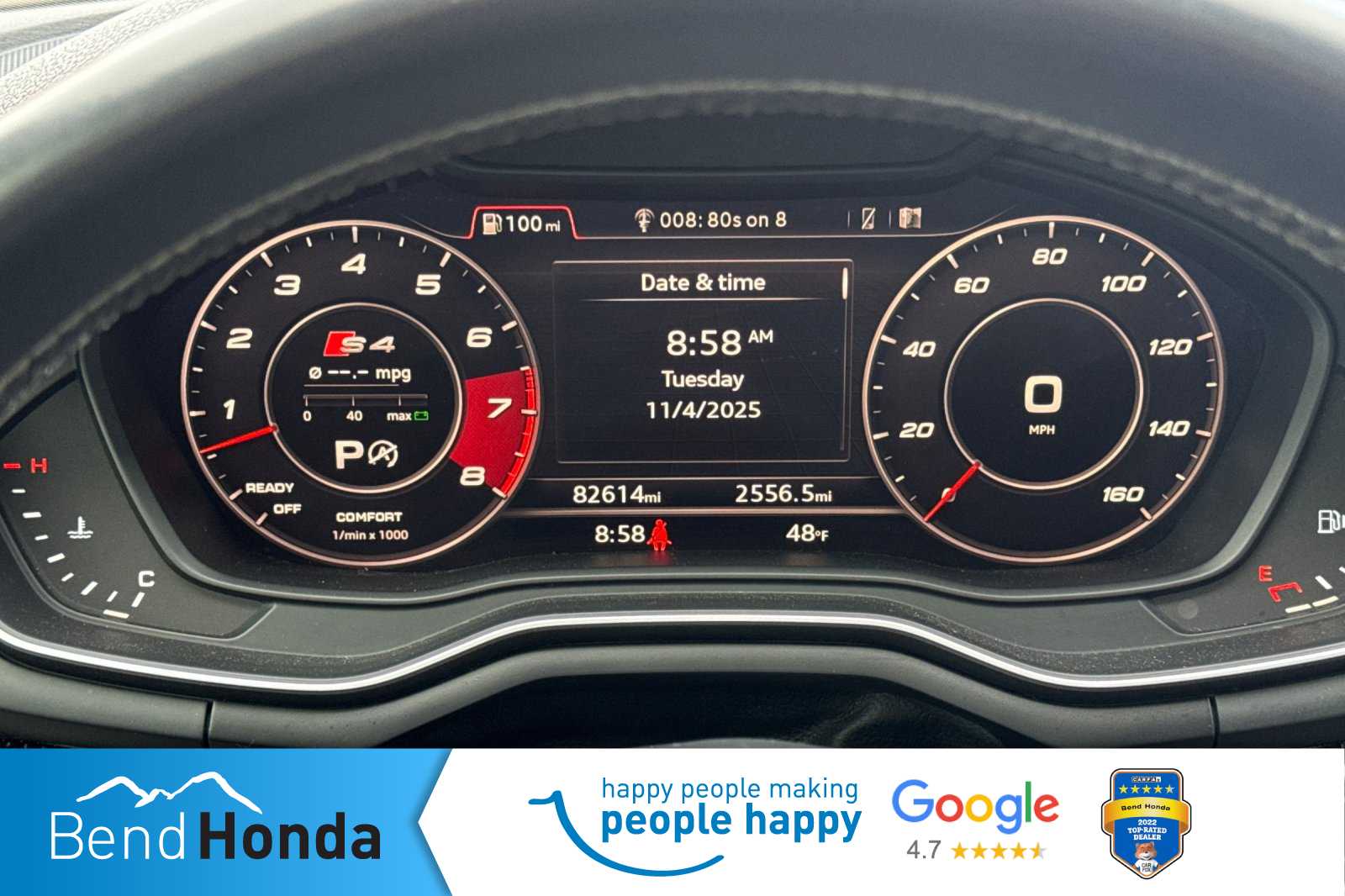 Thumbnail: 2018 Audi S4 - 26