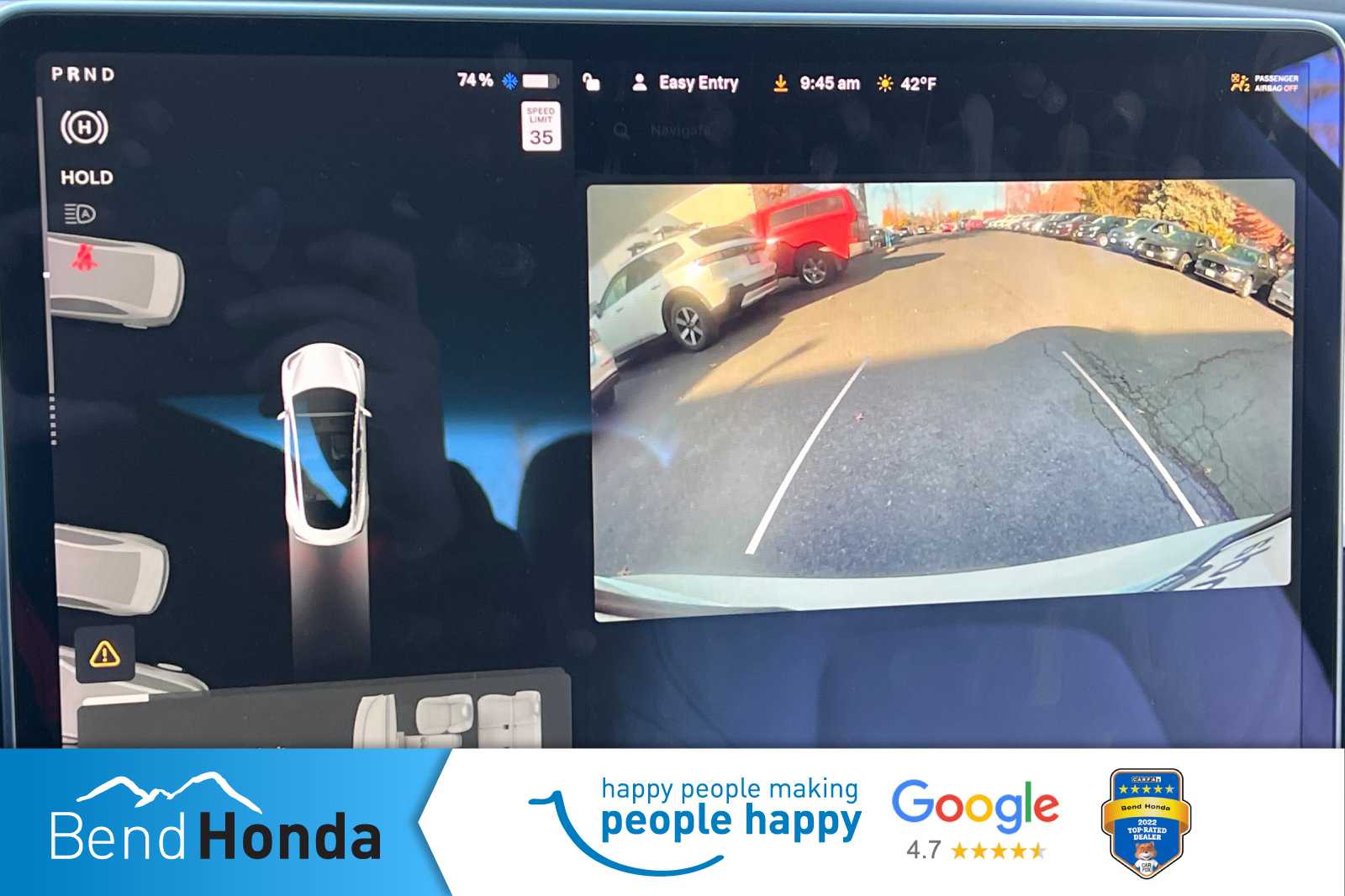 Thumbnail: 2019 Tesla Model 3 - 21