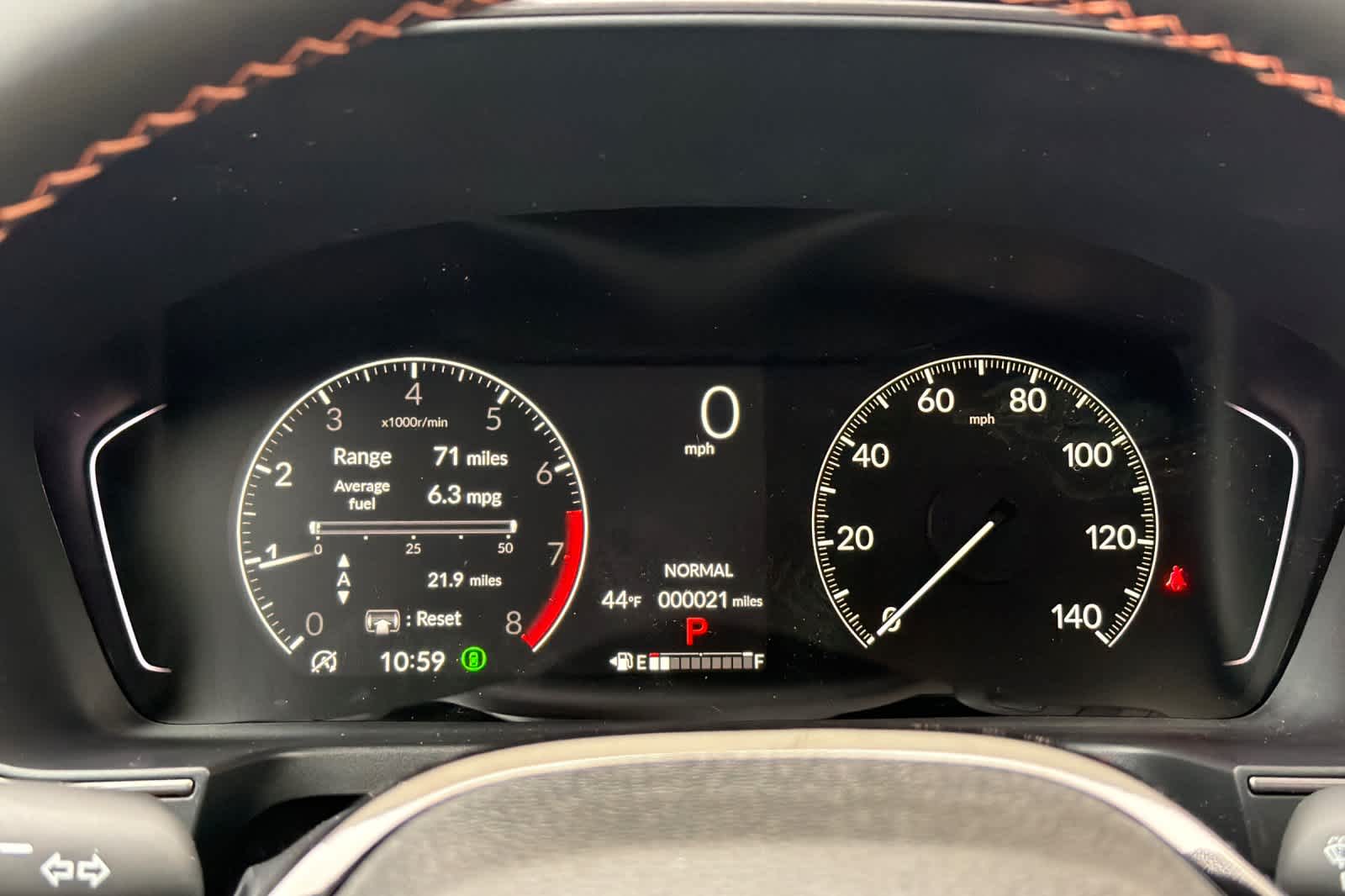 Thumbnail: 2025 Honda Pilot - 27