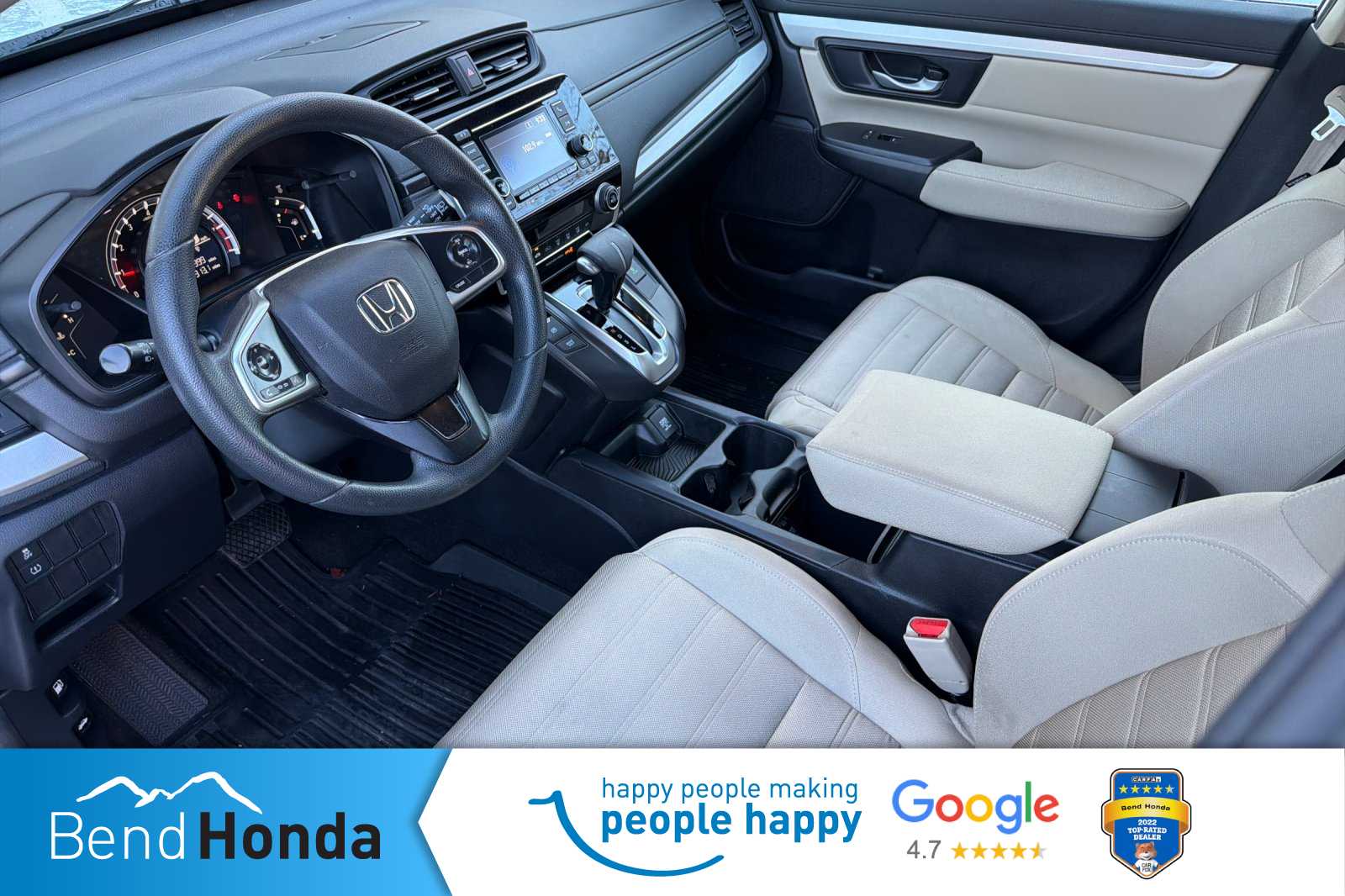 Thumbnail: 2019 Honda CR-V - 13