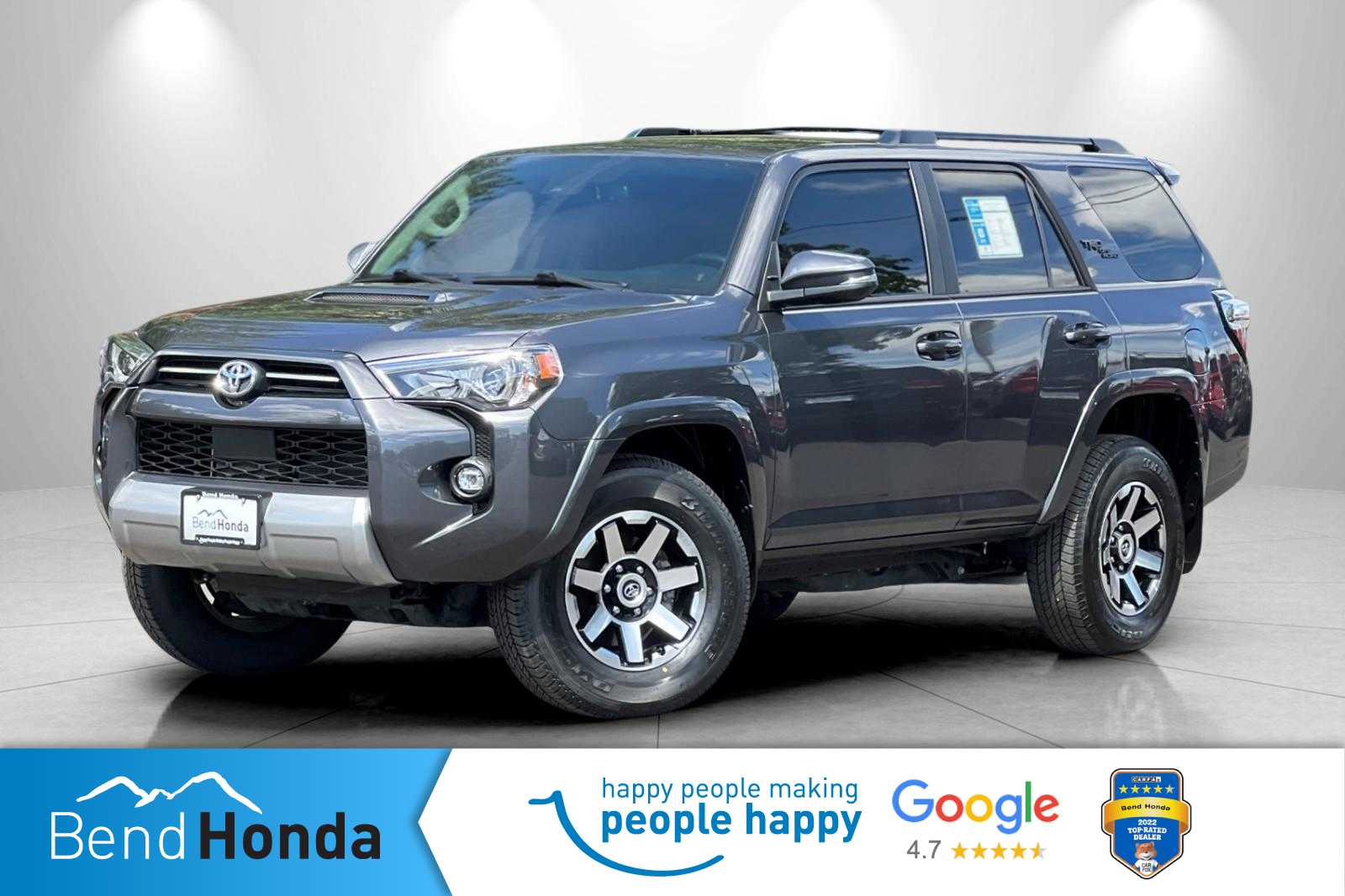 2023 Toyota 4Runner TRD Off Road Premium