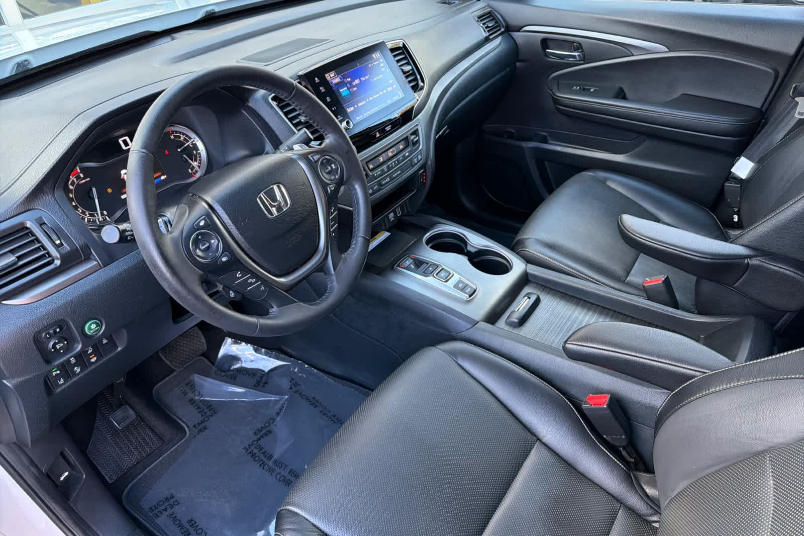 Thumbnail: 2023 Honda Ridgeline - 13