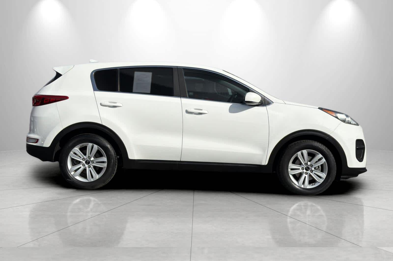 Thumbnail: 2018 Kia Sportage - 8