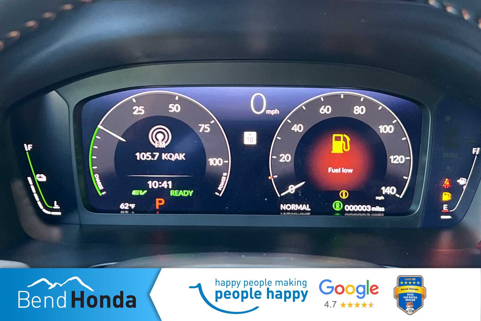 Thumbnail: 2026 Honda CR-V - 26