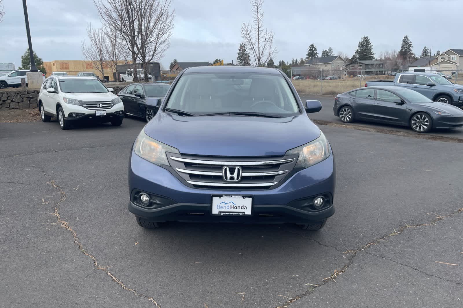 Thumbnail: 2014 Honda CR-V - 10