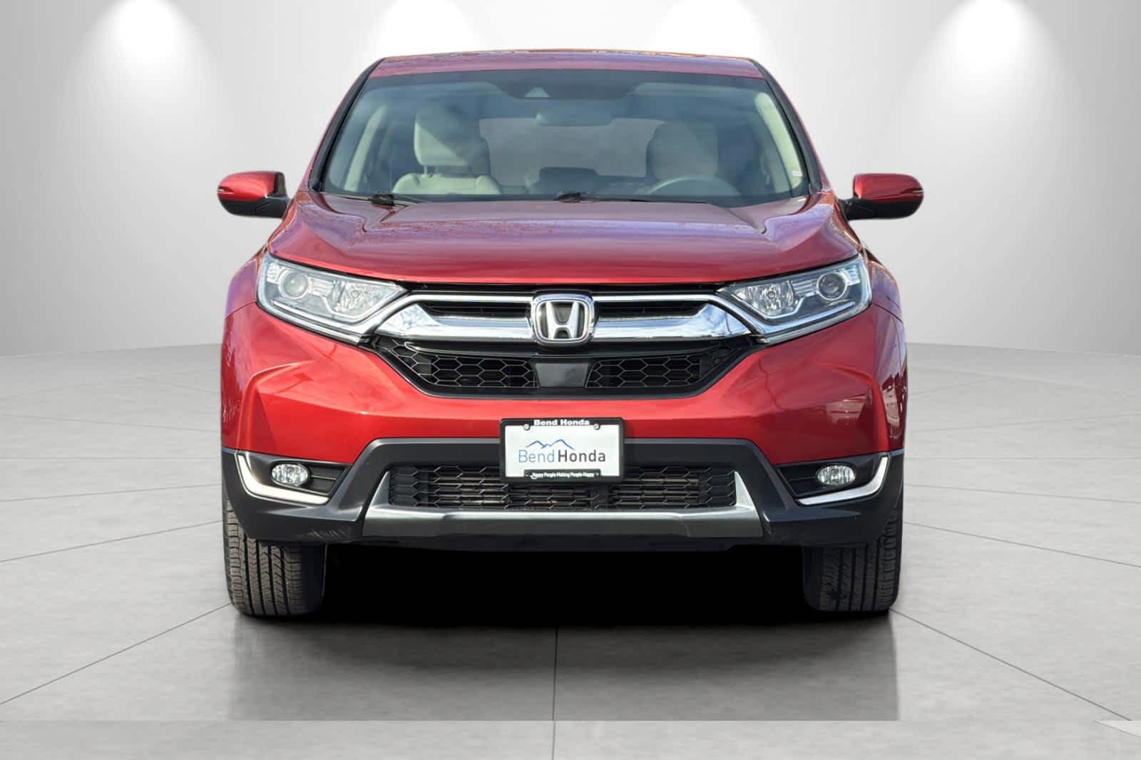 Thumbnail: 2017 Honda CR-V - 10