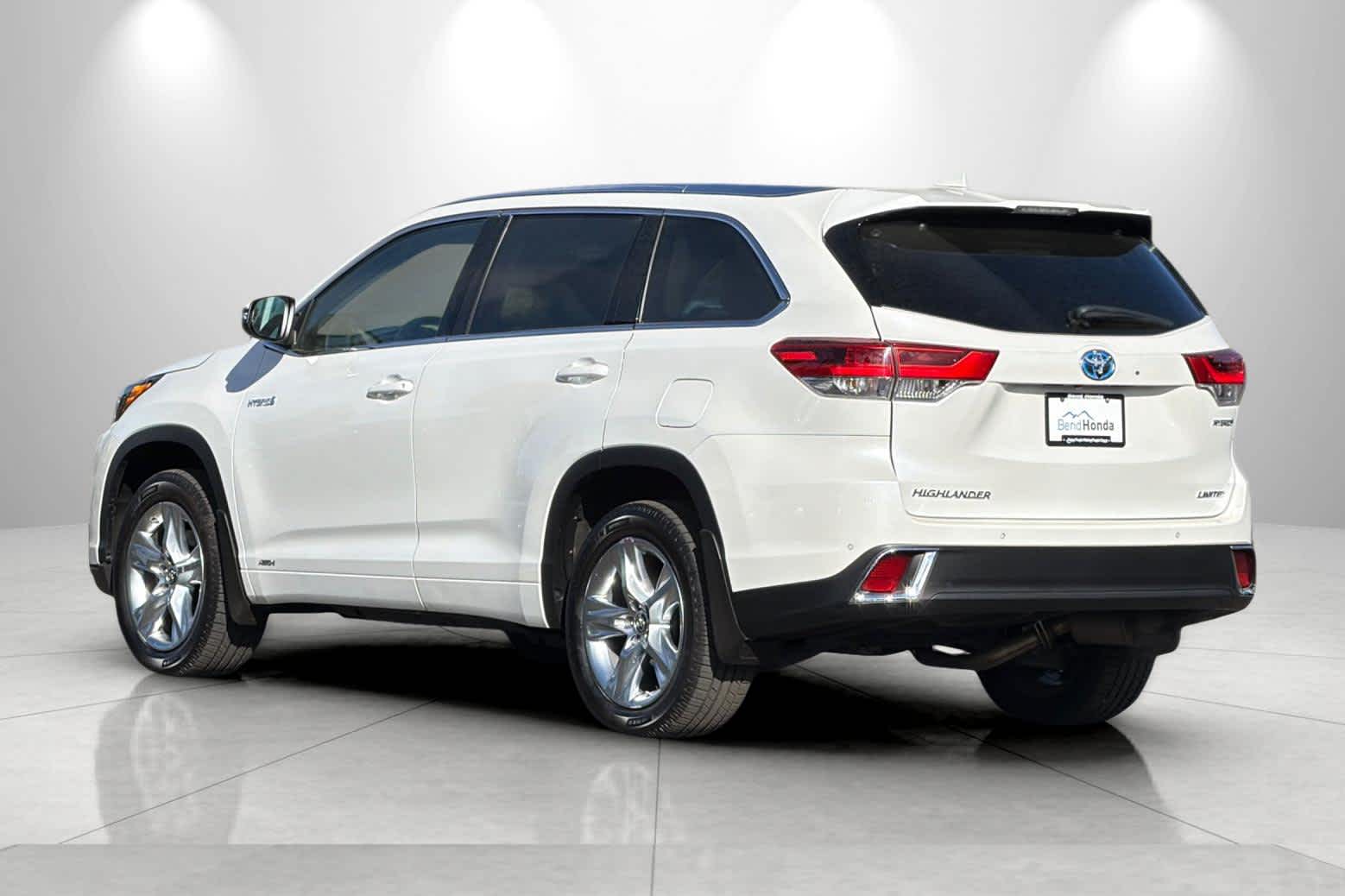 2017 Toyota Highlander Limited - Photo 6