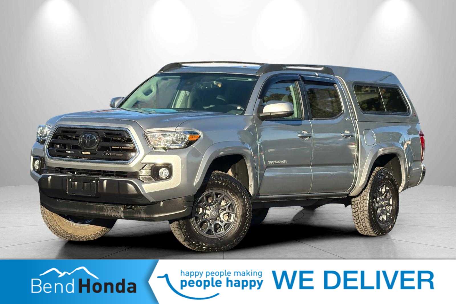 2018 Toyota Tacoma