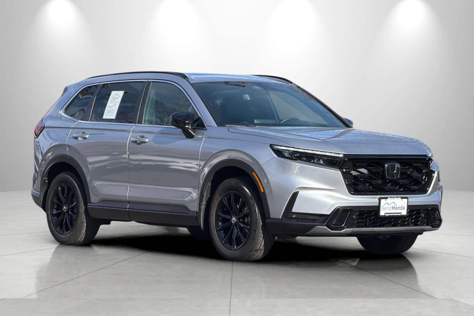 Thumbnail: 2025 Honda CR-V - 9