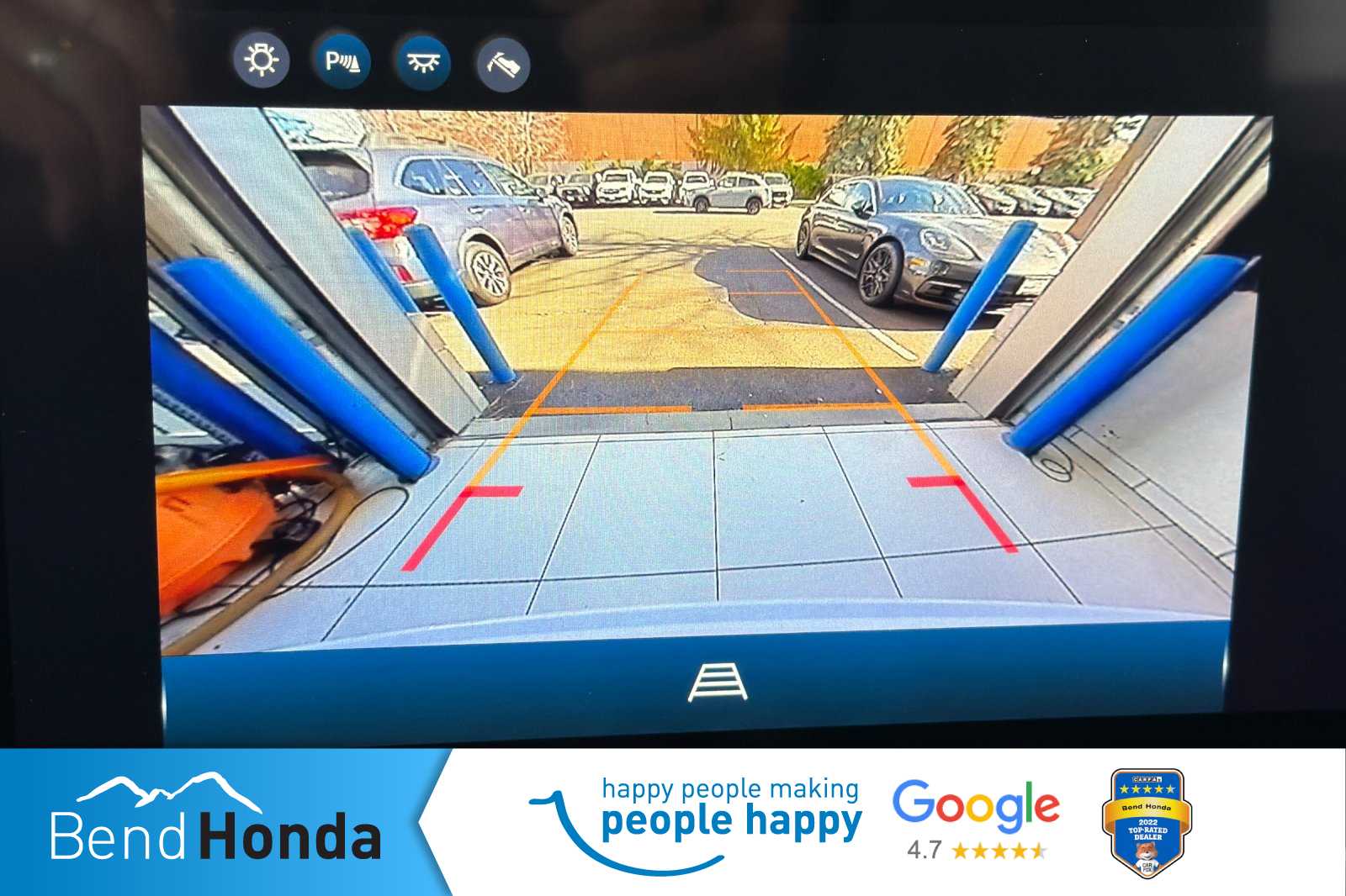 Thumbnail: 2026 Honda Prologue - 22