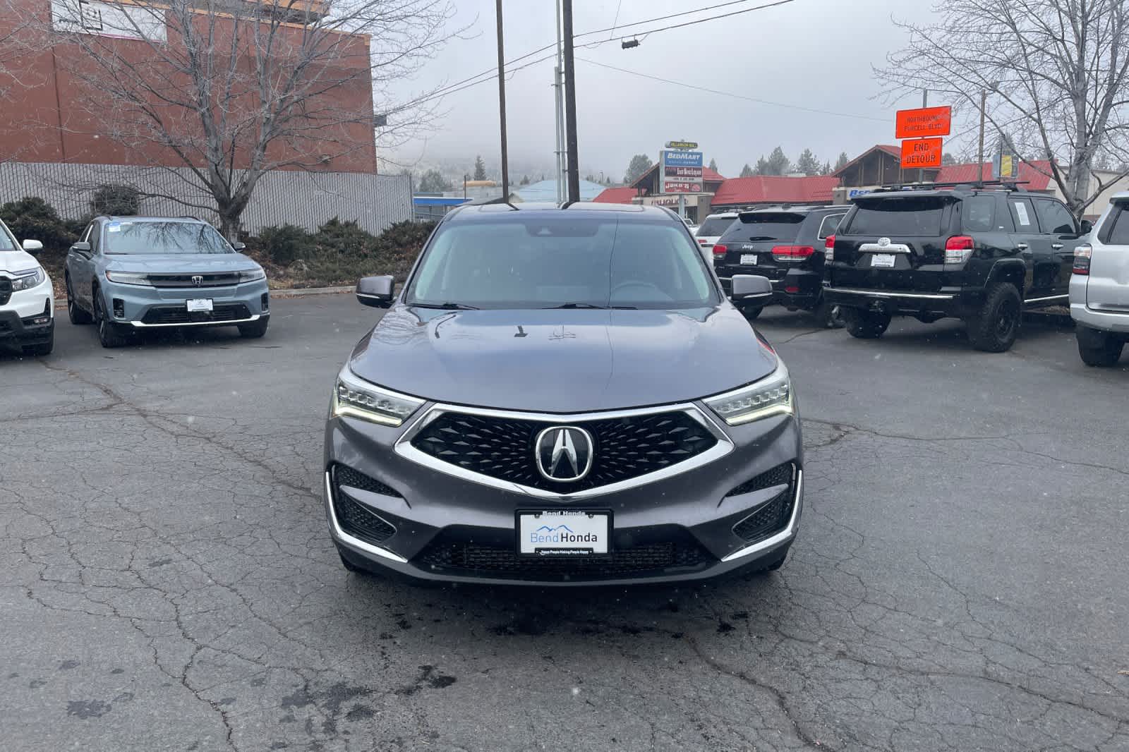 Thumbnail: 2020 Acura RDX - 10