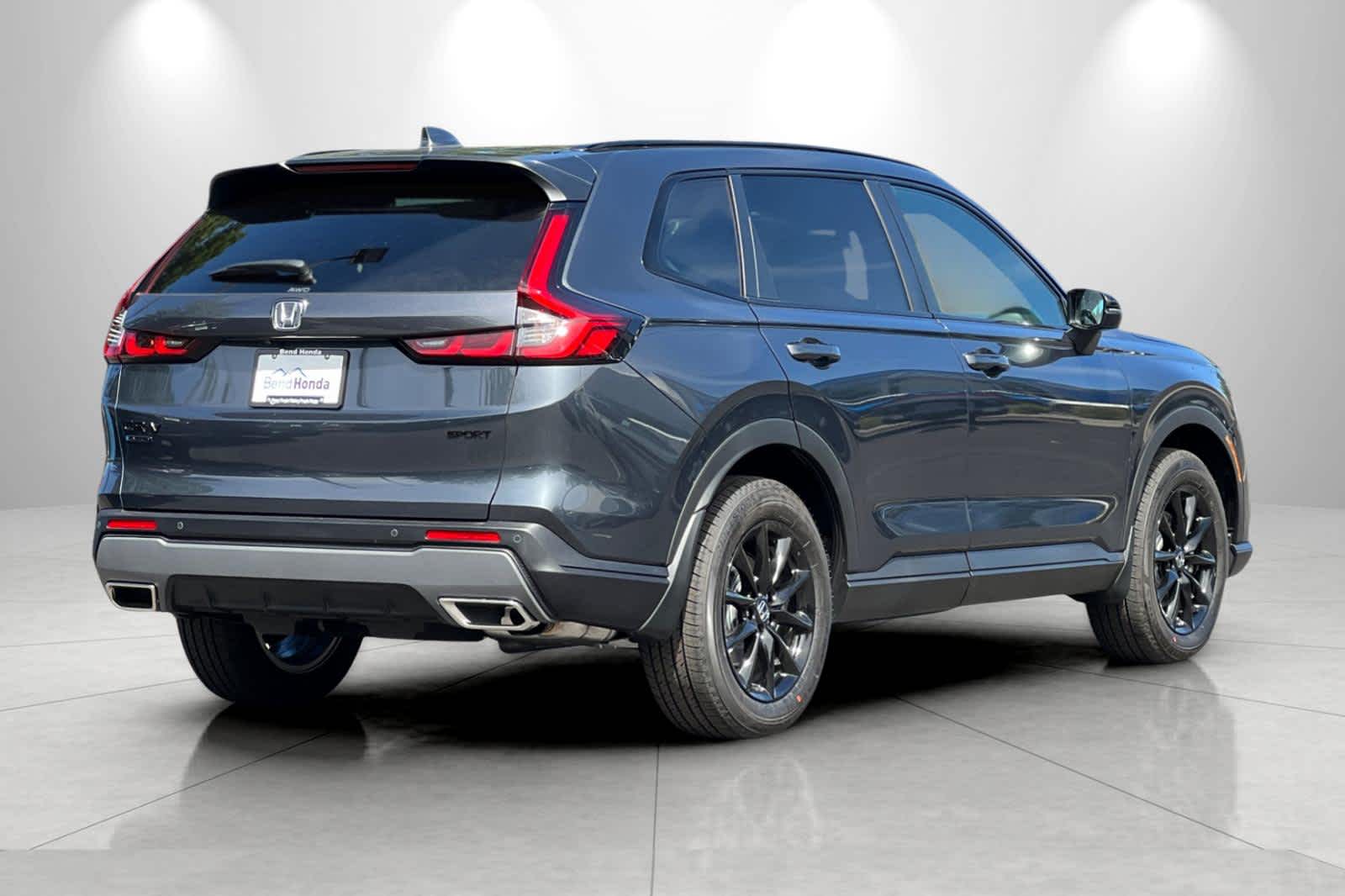 Thumbnail: 2026 Honda CR-V - 2