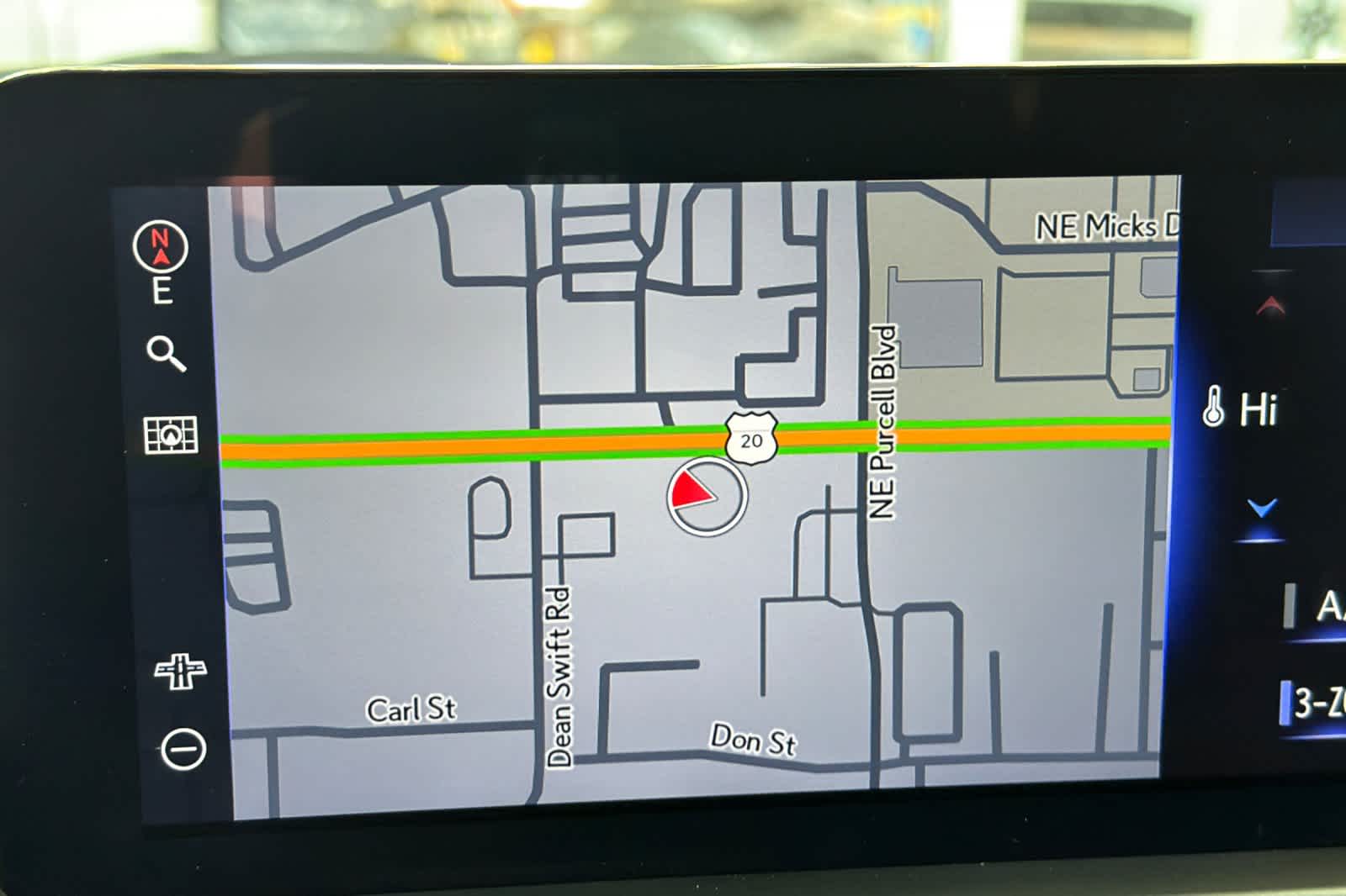 Thumbnail: 2023 Lexus GX - 21