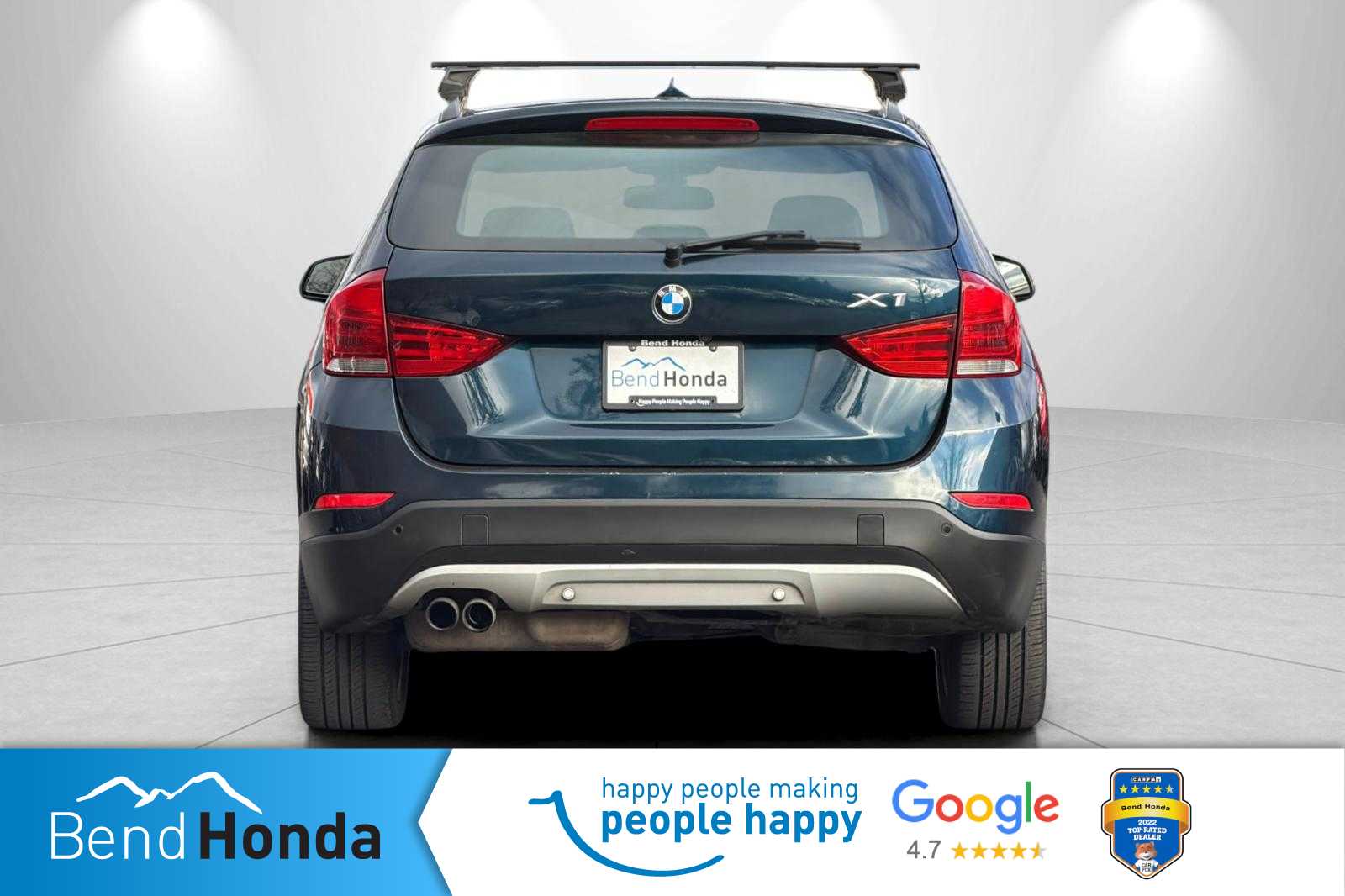 Thumbnail: 2015 BMW X1 - 7