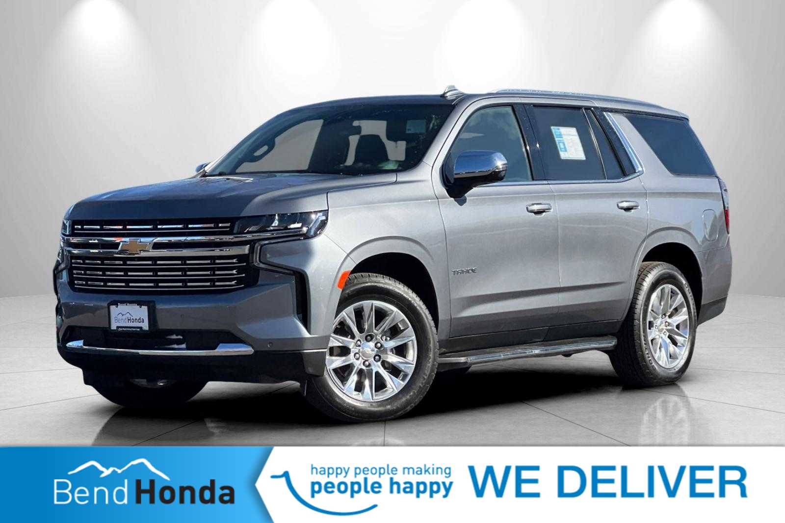 Thumbnail: 2021 Chevrolet Tahoe - 1