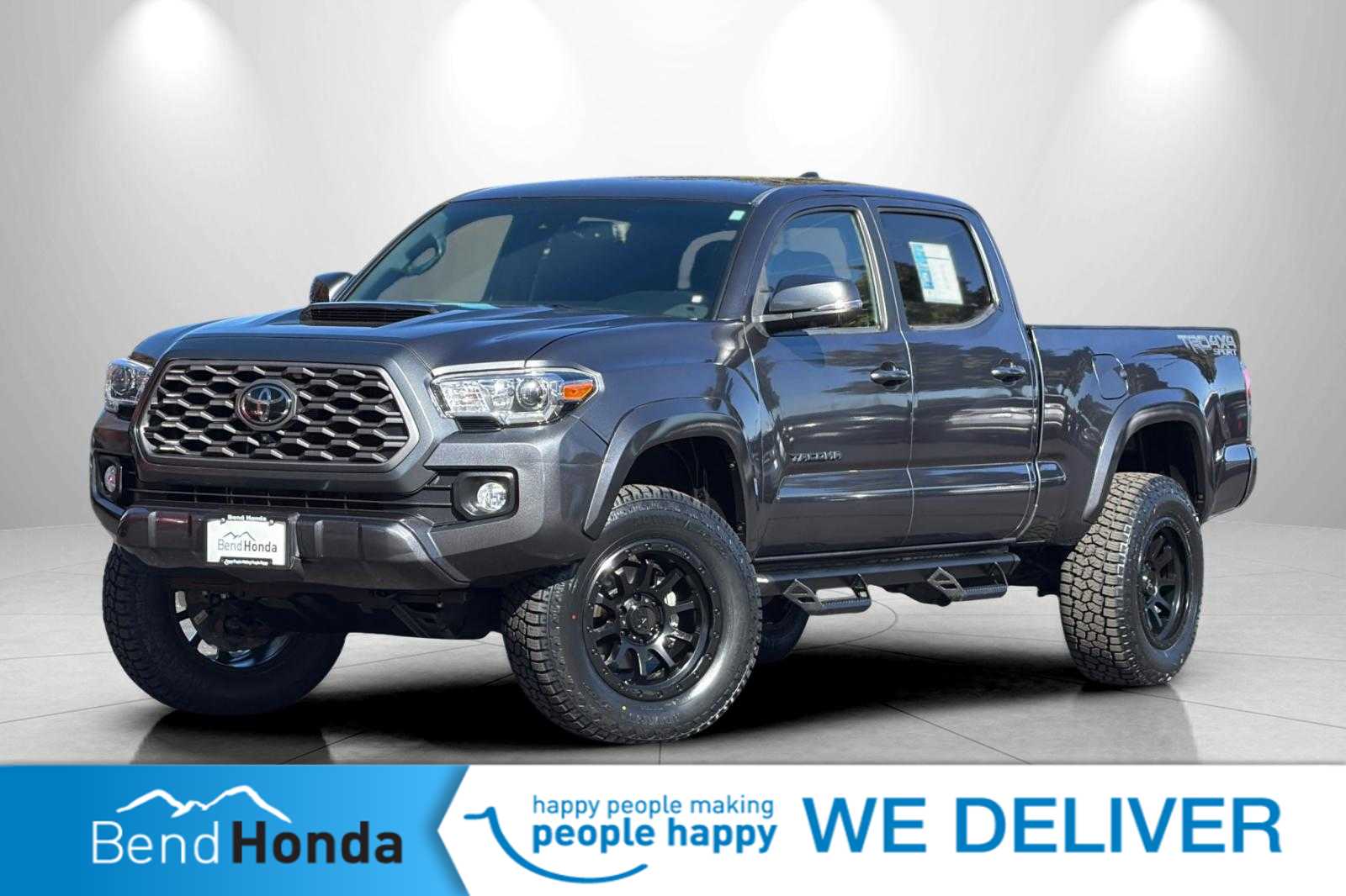 2021 Toyota Tacoma