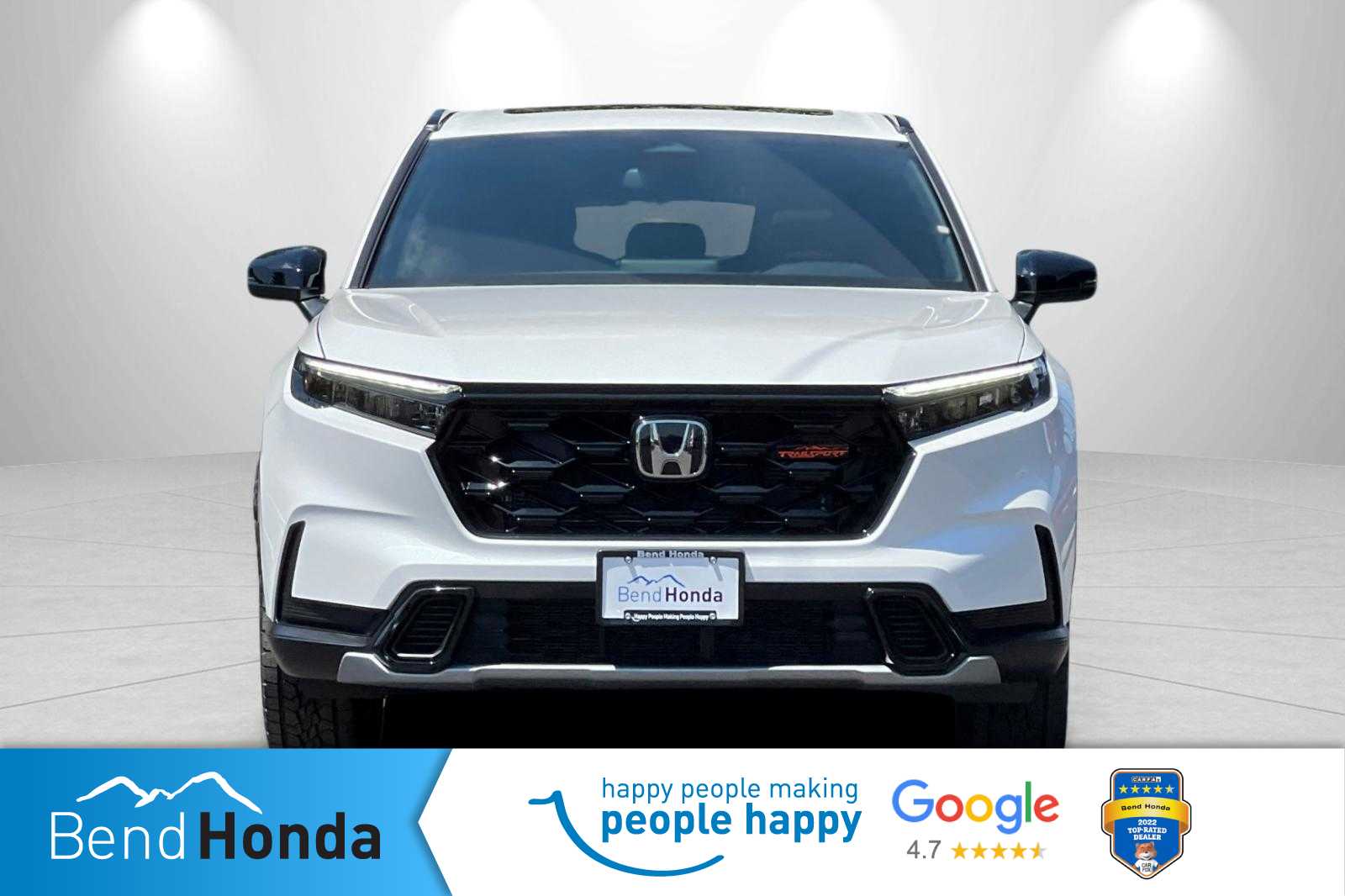 Thumbnail: 2026 Honda CR-V - 10