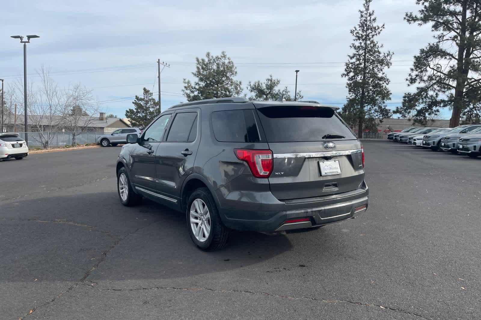 Thumbnail: 2019 Ford Explorer - 6