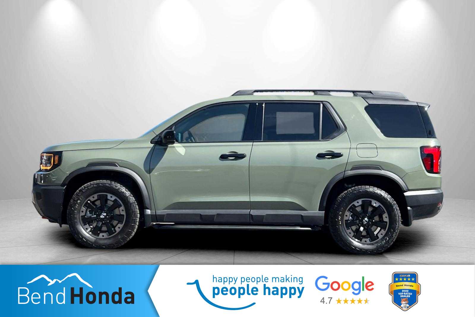Thumbnail: 2026 Honda Passport - 5