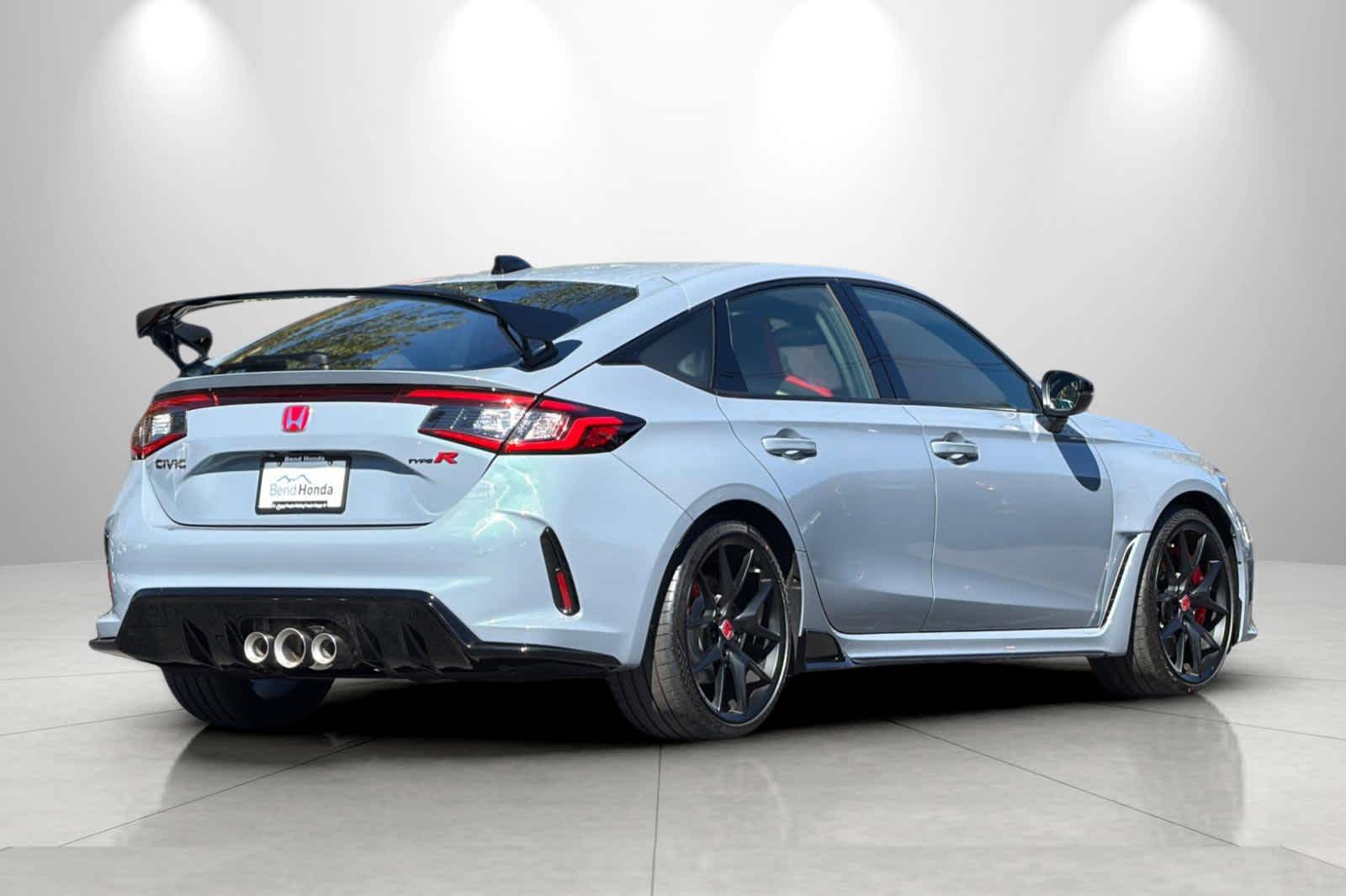 Thumbnail: 2026 Honda Civic - 2