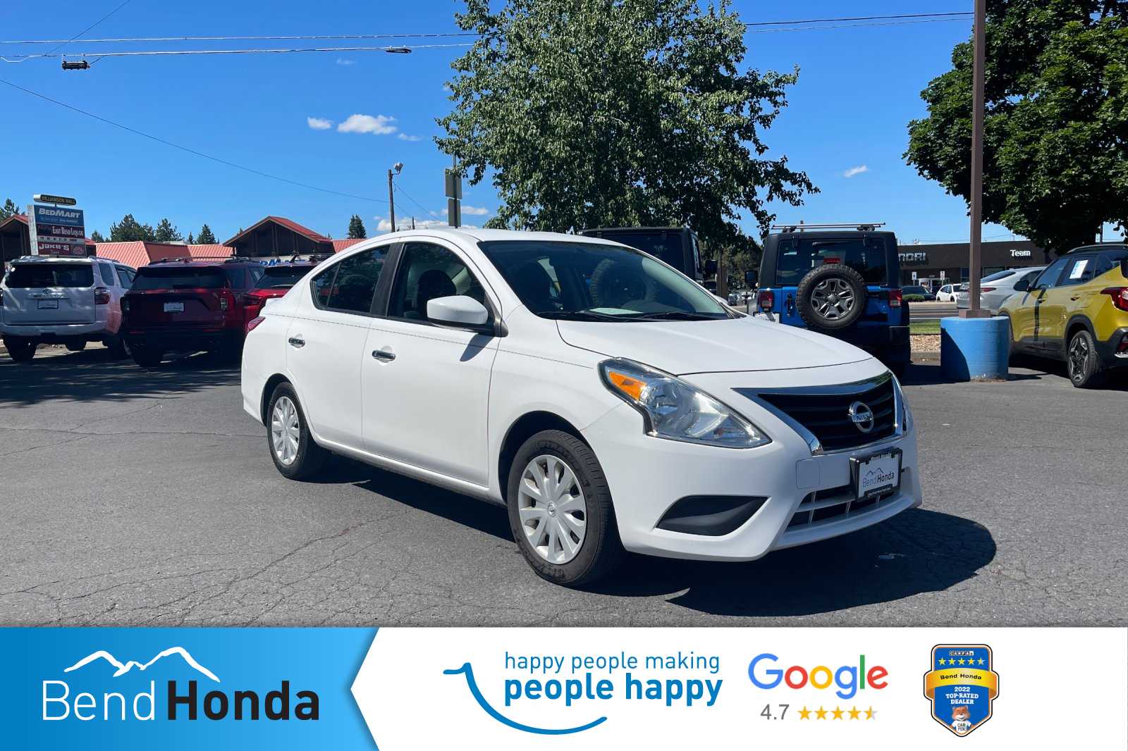 Thumbnail: 2019 Nissan Versa - 9
