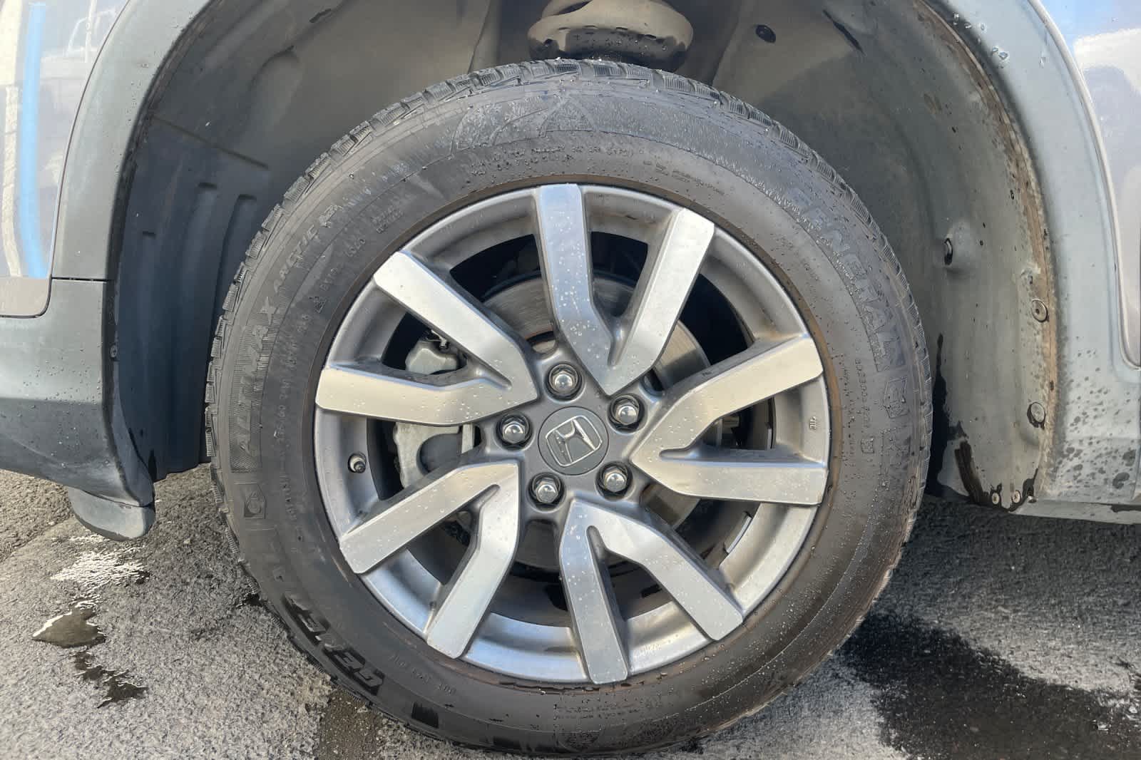 Thumbnail: 2020 Honda Pilot - 15