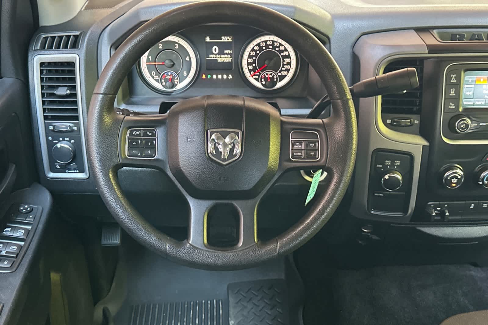 Thumbnail: 2015 RAM 2500 - 16